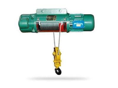 Imported Wire rope Hoist Supplier in Ahmedabad
