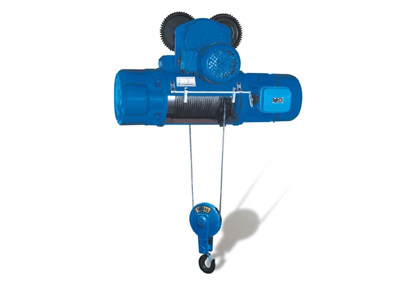Imported Wire rope Hoist exporter in India