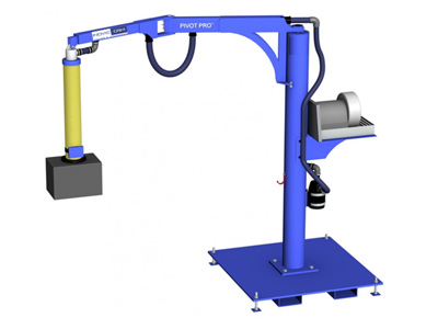 Pivot Pro Articulating-Jib-Crane, chain hoist manufacturers
