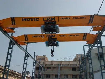 Crane Manufacturer in Ahmedabad